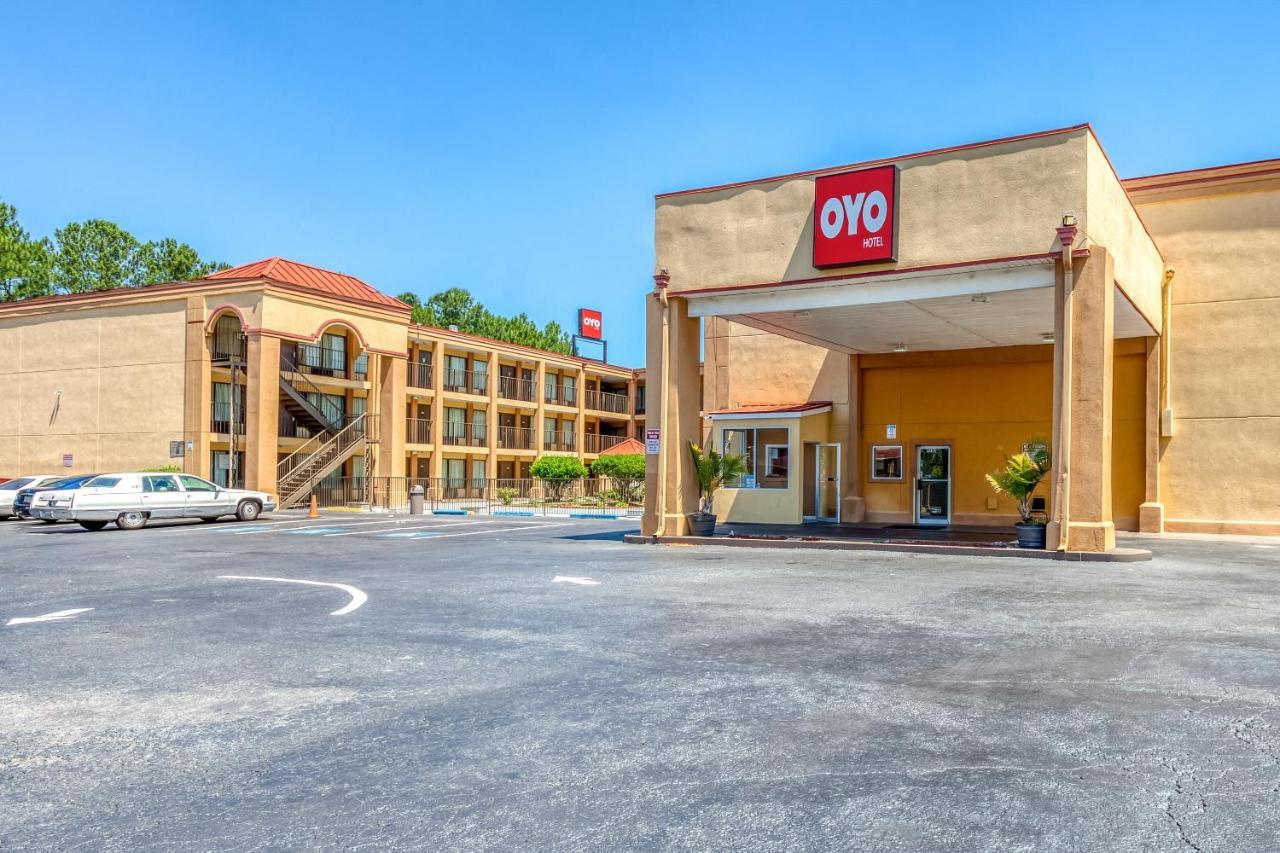 Oyo Hotel Decatur I-20 East & Wesley Club Dr Exterior photo