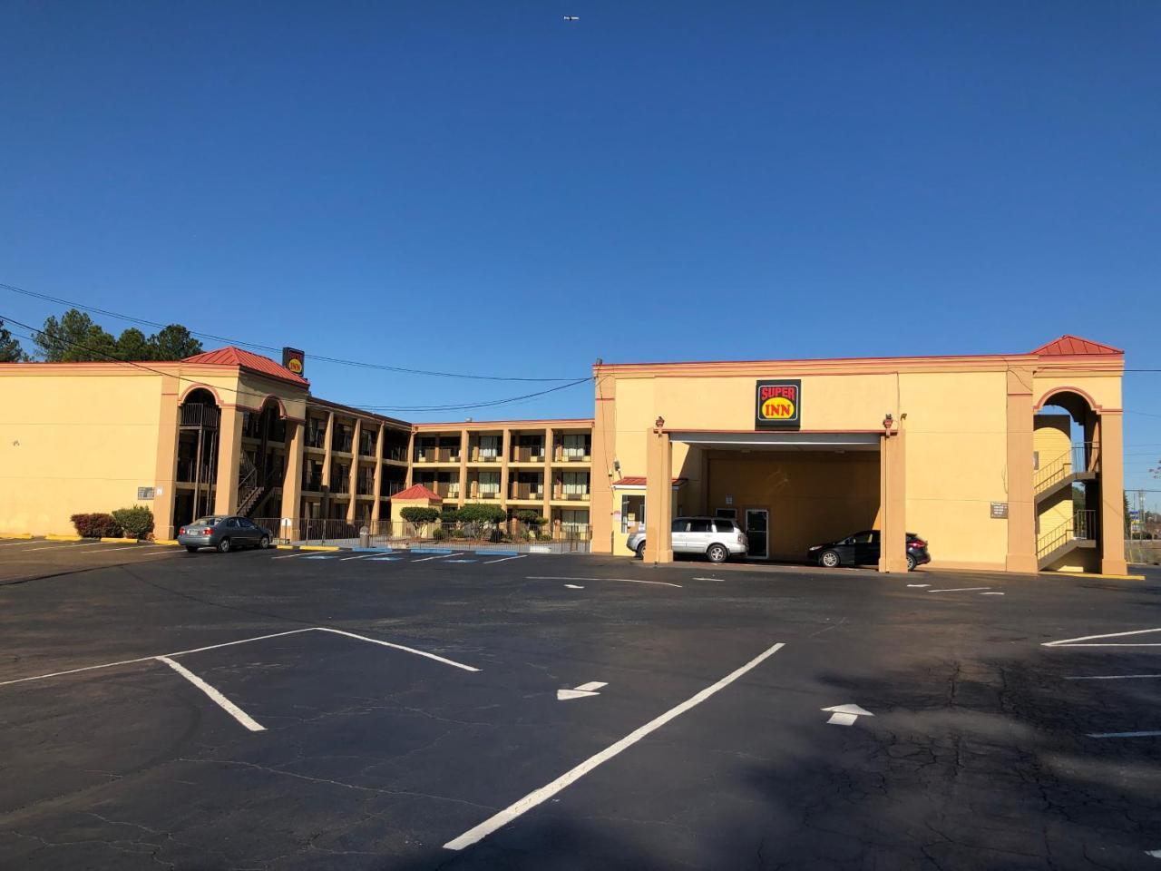 Oyo Hotel Decatur I-20 East & Wesley Club Dr Exterior photo
