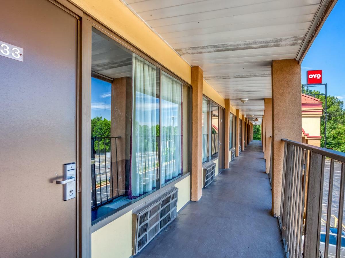 Oyo Hotel Decatur I-20 East & Wesley Club Dr Exterior photo
